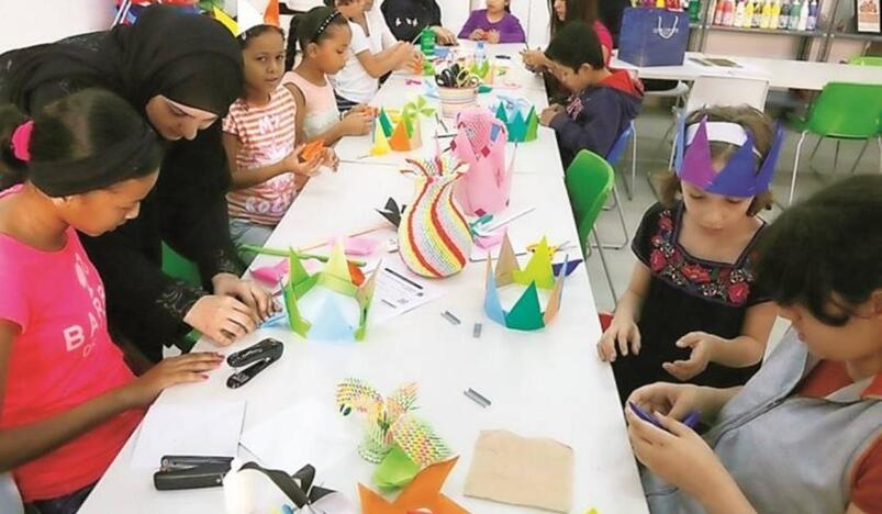 Katara Art Studios will showcase QatArt Makers Workshops in September to promote artistic talents